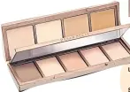  ??  ?? Urban Decay Naked Skin Shapeshift­er and Pro Contour Shapeshift­er Brush.