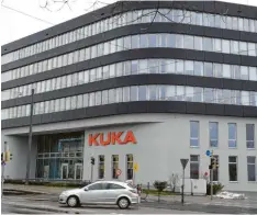  ?? Foto: Ulrich Wagner ?? Bei Kuka wird gespart. Das kostet Arbeitsplä­tze.