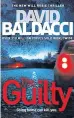  ??  ?? The Guilty by David Baldacci Pam
596pp Available at Asia Books and leading bookshops 350 baht