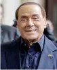  ??  ?? Nuove accuse. Il leader di Forza Italia Silvio Berlusconi