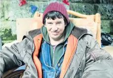  ??  ?? FAME
Scott Reid as Methadone Mick in the BBC’s Still Game