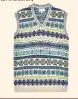  ??  ?? Fair Isle tank top, £109 (brora.co.uk)