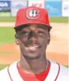  ?? STAFF FILE PHOTO ?? At the start of the Lookouts’ current series with the Montgomery Biscuits, Nick Gordon was the Lookout with the highest batting average among all teams in the Southern League. He’s seventh in the league hitting .305.