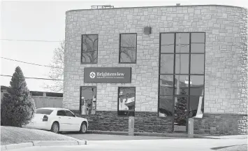  ?? GORD WALDNER ?? Brightenvi­ew Developmen­t Internatio­nal has its head office in Saskatoon.