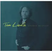  ??  ?? Tim Lindes neue Platte hat den Titel „Großes Besteck“. Sie steht unter anderem in Download-Portalen ab Freitag zur Ver
fügung.