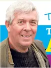  ?? Terry Walton ?? Star of BBC Radio 2’s allotment sits in the Rhondda Valley and best-selling author. His Jeremy Vine Show