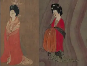 簪花仕女图 年代考 左小白 Pressreader