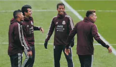  ?? | MEXSPORT ?? El Tri tendrá su primer gran prueba para medir su nivel rumbo al Mundial.