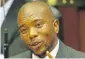  ??  ?? Mmusi Maimane