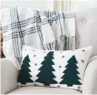  ?? ?? Pine Grove Tree Pillow $31.95