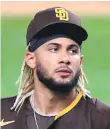  ??  ?? Fernando Tatis Jr.