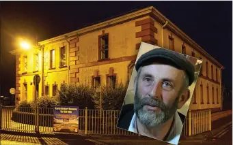 ??  ?? Castleisla­nd’s ‘Old Library’ could yet again play an important role in the life of the town it served for generation­s if approval is granted under the Town and Village Renewal Scheme. The prospect has been welcomed by Danny Healy Rae TD.