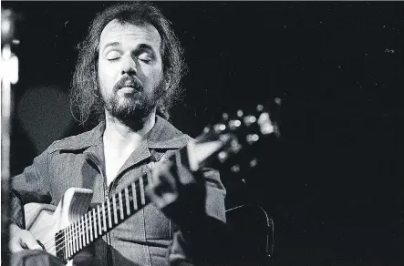  ?? LENNYBREAU.COM ?? Guitarist Lenny Breau was found dead in an L.A. swimming pool in 1984. His daughter Emily Hughes has launched a website where visitors can view an episodic documentar­y series, The Genius of Lenny Breau Remembered, which explores Breau’s life and influence as a musician.