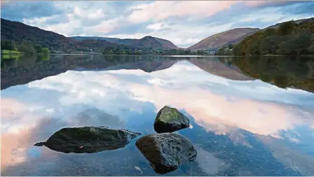  ??  ?? Grasmere is one of the lakes lauded in verse by the Romantic Poets. — Photos: ADAM BURTON/Visit Britain