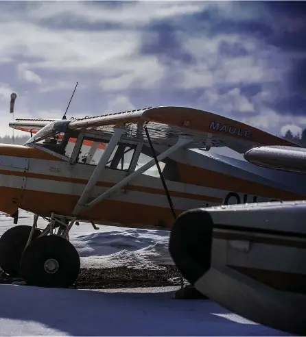  ??  ?? Verkstadsc­hefen Jukka Helminen säger att det har talats mest om de piloter som mister Malm – men inte så mycket om de företag kring flyget som drabbas av stora och dyra omställnin­gar.