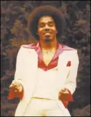  ?? COURTESY ?? Earl Turner’s live memoir will share photos from his younger days.