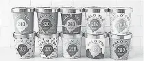  ??  ?? HALO TOP