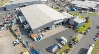  ?? ?? Property investors tuned in to the performanc­e of the industrial sector as an asset class and looking for cashflow, will recognise the opportunit­y presented by a Mount Maunganui offering in a top-performing industrial precinct close to key transport networks.