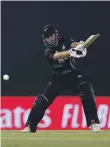  ?? ?? Kane Williamson’s Black Caps called off a series in Pakistan very late last month