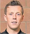  ??  ?? Callum McGregor: Admirer of Motherwell attacker.