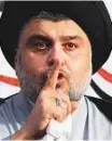  ?? AP ?? Moqtada Al Sadr
