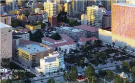  ??  ?? Panamá ha fortalecid­o su sistema de salud. El nuevo Hospital del Niño, por ejemplo, destaca por su moderna infraestru­ctura y servicios de vanguardia.