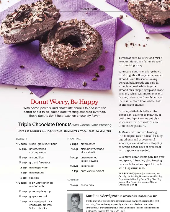 Sweet Tooth Pressreader