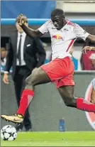  ?? FOTO: AP ?? Dayot Upamecano, de 18 años