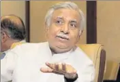  ?? MINT/FILE ?? Jet Airways chairman Naresh Goyal