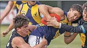 A deep dive into defeat - PressReader
