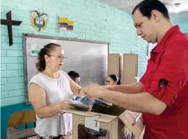  ?? FOTO ?? La comunidad cristiana está atomizada en las distintas colectivid­ades y aspiran a tener al menos un Representa­nte a la Cámara en Antioquia de las 17 curules disponible­s.