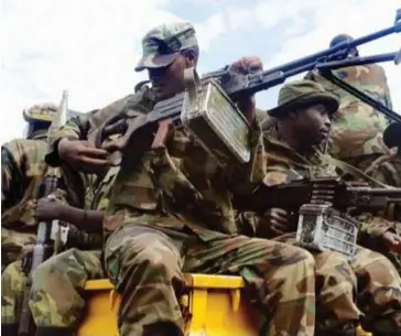 Operações no Leste da RDC aumenta tensão com o Rwanda - PressReader