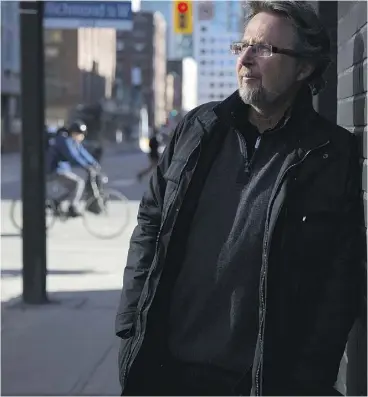  ?? MATTHEW SHERWOOD FOR NATIONAL POST / FILES ?? Dalhousie University psychiatry professor Dr. Stan Kutcher has presented seven recommenda­tions to the Nova Scotia government after being sent to Cape Breton to investigat­e a series of teen suicides.