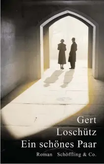 ?? BILD: SN/SCHÖFFLING ?? Wie sich ein Sohn an seine Eltern erinnert, erzählt Gert Loschütz in seinem jüngsten Roman.