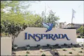  ?? COURTESY ?? Inspirada ranks No. 7 in a survey of the top best-selling master-planned communitie­s in the nation. Five awardwinni­ng homebuilde­rs, including Beazer Homes, Century Communitie­s, KB Home, Pardee Homes and Toll Brothers, offer 66 model homes in 15...