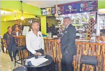 Business invests $100,000 in its third establishm­ent - PressReader
