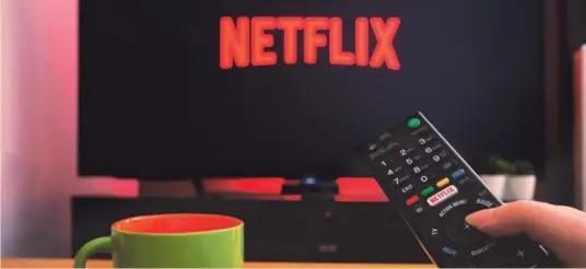  ?? SHUTTERSTO­CK ?? Netflix es la plataforma de ‘streaming’ con una mayor cuota de mercado en Costa Rica, según la plataforma Just Watch.