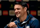  ?? GETTY IMAGES ?? Dan Carter is eager to bow out of France on the highest note possible as his Racing 92 club eyes the business end of the European Champions Cup.