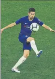  ?? FOTO: GETTY ?? Jorginho (28) gusta a Sarri