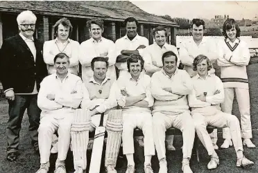 Farewell to ‘Rocket’ Rocca, a legend of local cricket - PressReader