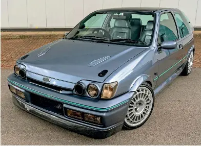 16+ Fiesta rs turbo 2019 ideas in 2021 