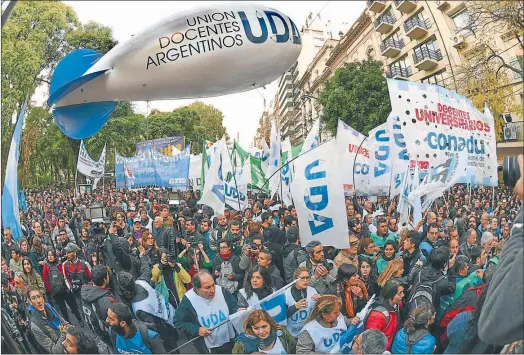  ?? AGENCIA N.A. ?? HOY. Esos ideales que marcaron un cambio en la vida y funcionami­ento de las institucio­nes superiores aún siguen vigentes y honrados.