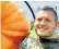  ??  ?? Ben White, from Essex, has grown a pumpkin weighing almost 800lbs, which has been nicknamed Greta