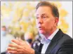  ?? Hearst Connecticu­t Media file photo ?? Gov. Ned Lamont
