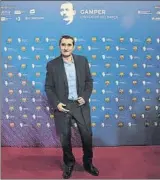  ?? FOTOS: MANEL MONTILLA ?? Amplia representa­ción del club para asistir ayer al preestreno del documental que repasa la historia de Joan Gamper. Estuvieron Bartomeu, Valverde, Robert, Amor o representa­ntes de la secciones y del fútbol base