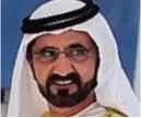  ??  ?? Father: Sheikh Mohammed