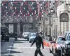  ?? PHOTO: HAMISH MACLEAN ?? Feet street . . . The majority of Harbour St businesses reported a positive or neutral impact from the weekend pedestrian­isation trial in Oamaru’s historic precinct, the Waitaki District council says.