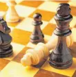  ?? FOTO: S. GNATIUK/COLOURBOX ?? Eine Sportart für die eher Gemütliche­n: Schach.