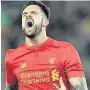  ??  ?? CUP COMEBACK Striker Danny Ings is set to start