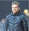  ?? FOTO: IMAGO ?? Enrico Maaßen wird neuer Cheftraine­r beim FC Augsburg.